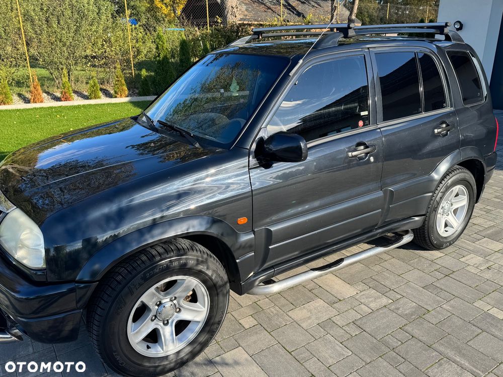 Suzuki Grand Vitara - 2