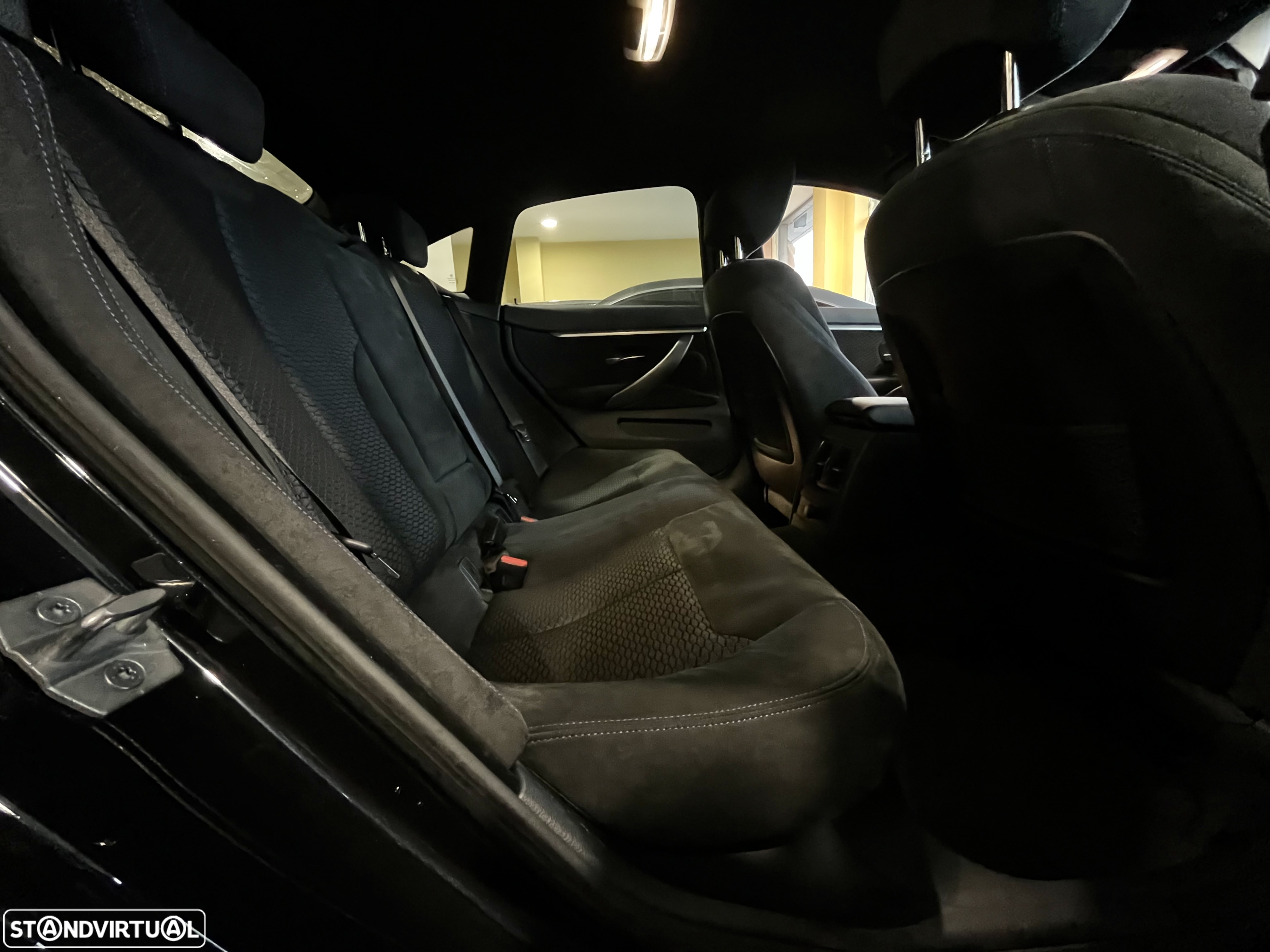 BMW 420 Gran Coupé d Pack M Auto - 8