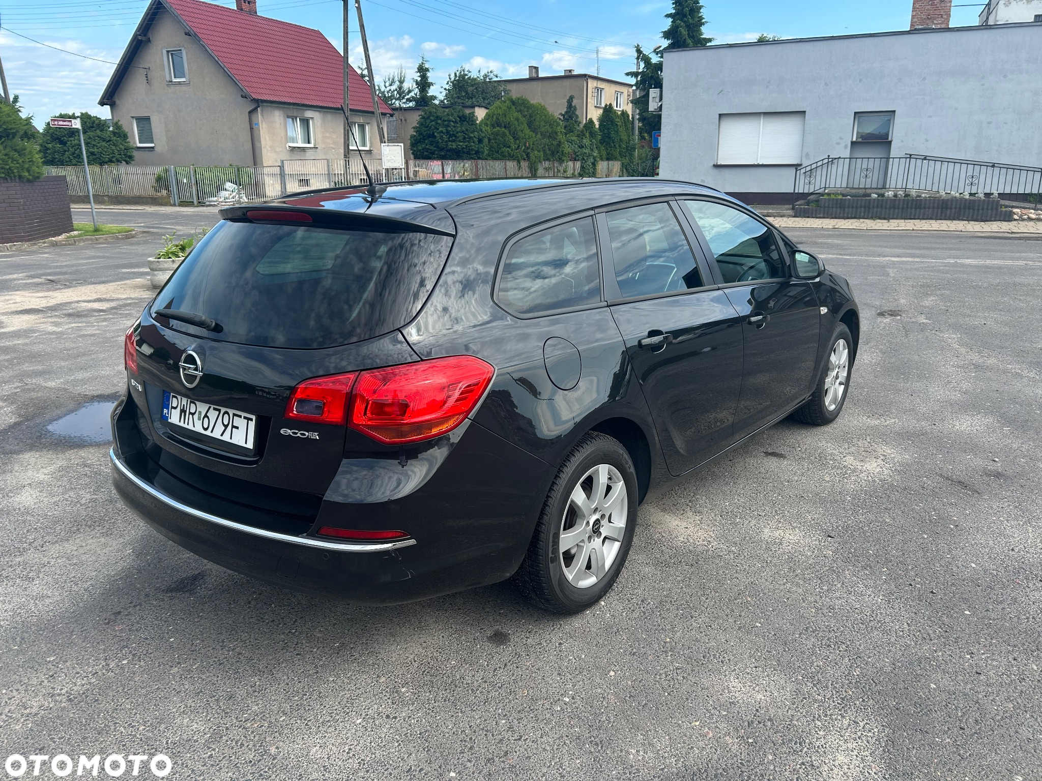 Opel Astra IV 1.4 T Active - 3