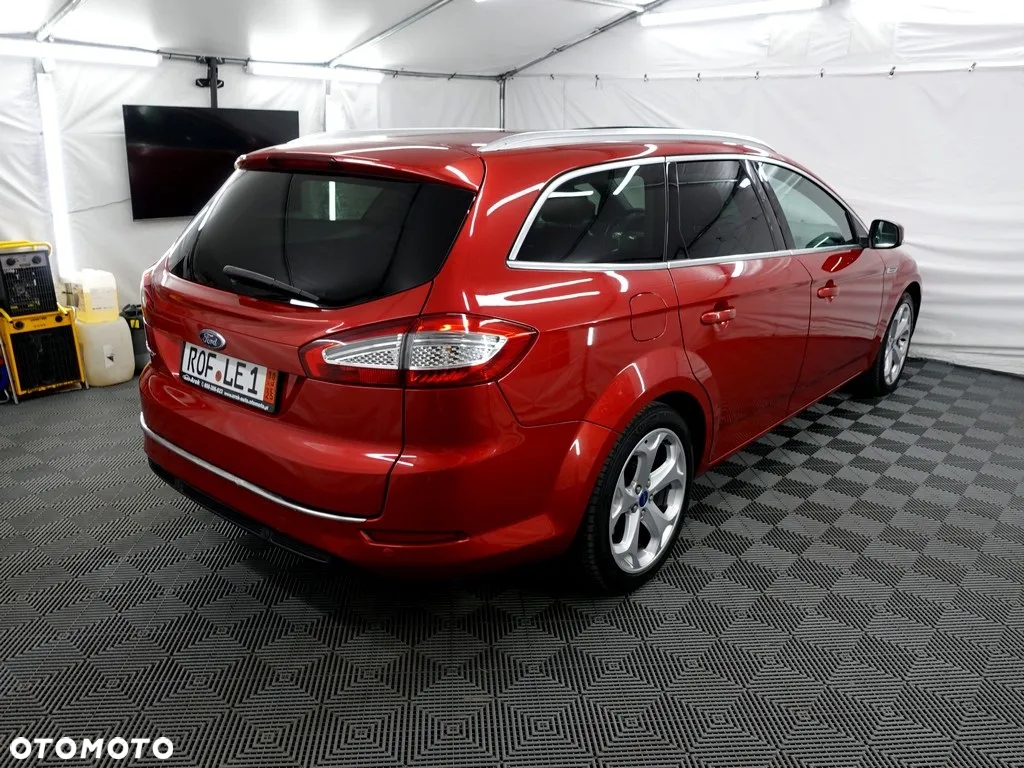 Ford Mondeo - 5