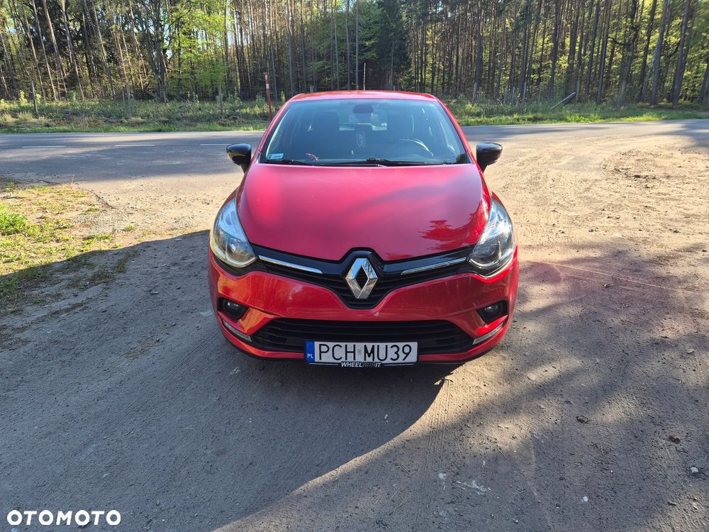Renault Clio 0.9 Energy TCe Limited - 2