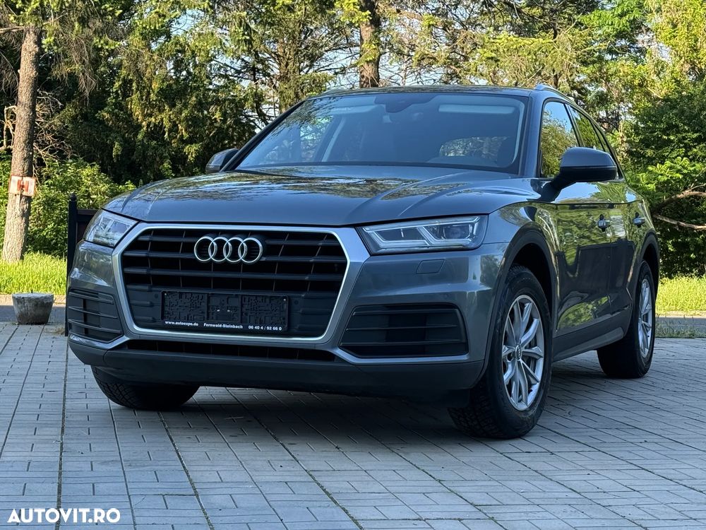 Audi Q5 35 TDI S tronic S line - 1