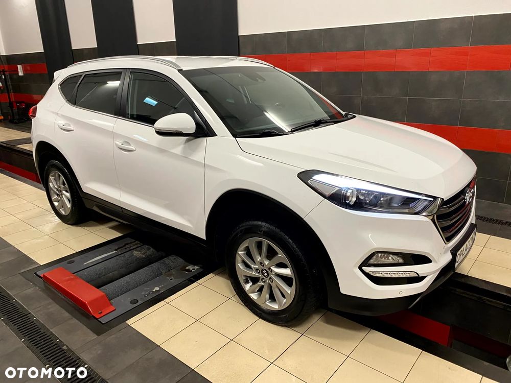 Hyundai Tucson 1.6 GDi 2WD Select - 8