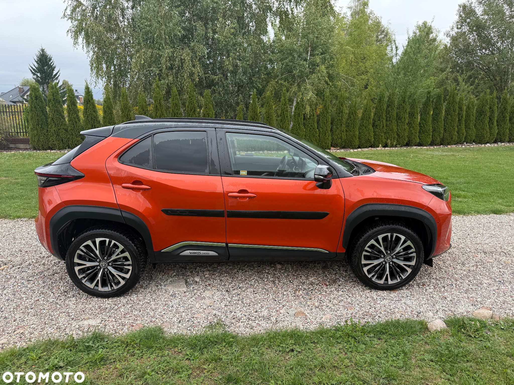 Toyota Yaris Cross Hybrid 1.5 Executive - 2