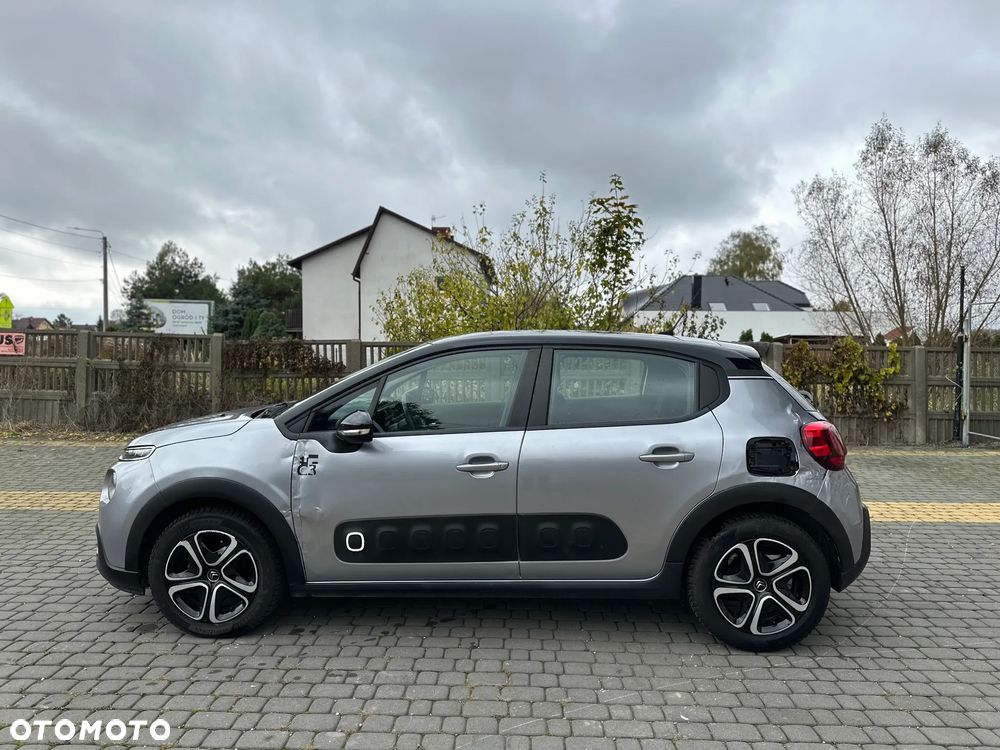 Citroën C3 1.2 PureTech Shine - 14