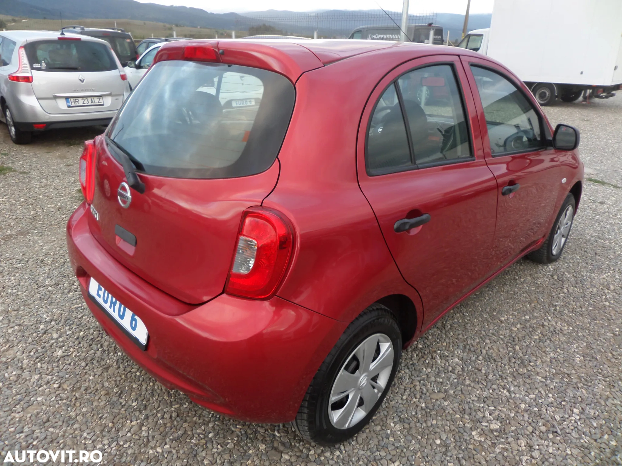 Nissan Micra 1.2 Acenta - 3