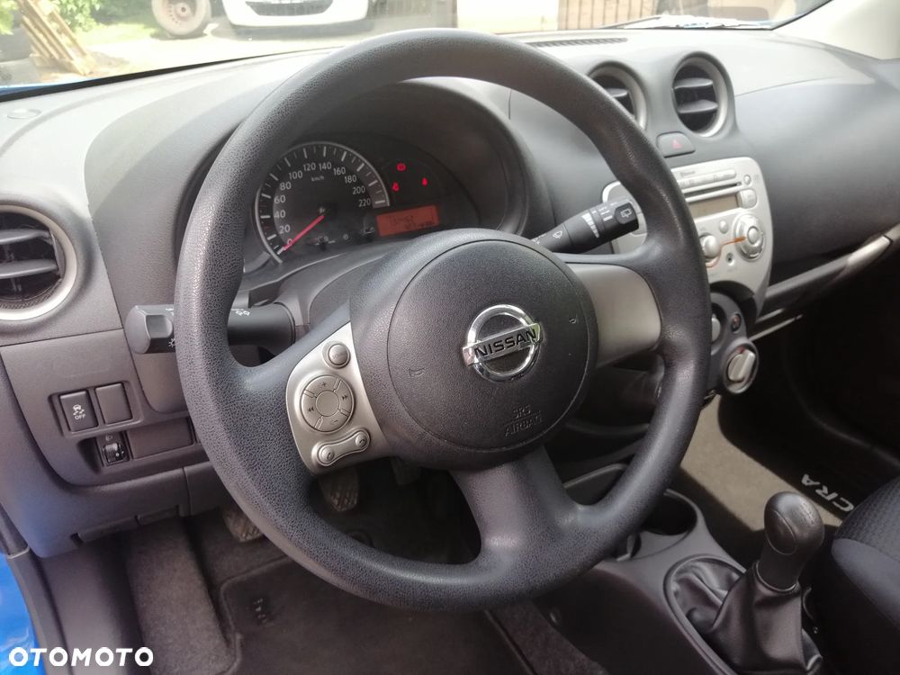Nissan Micra 1.2 Acenta - 13