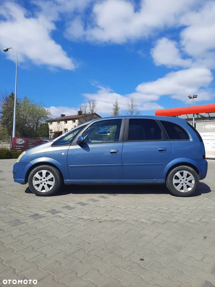 Opel Meriva 1.7 CDTI DPF Cosmo - 9
