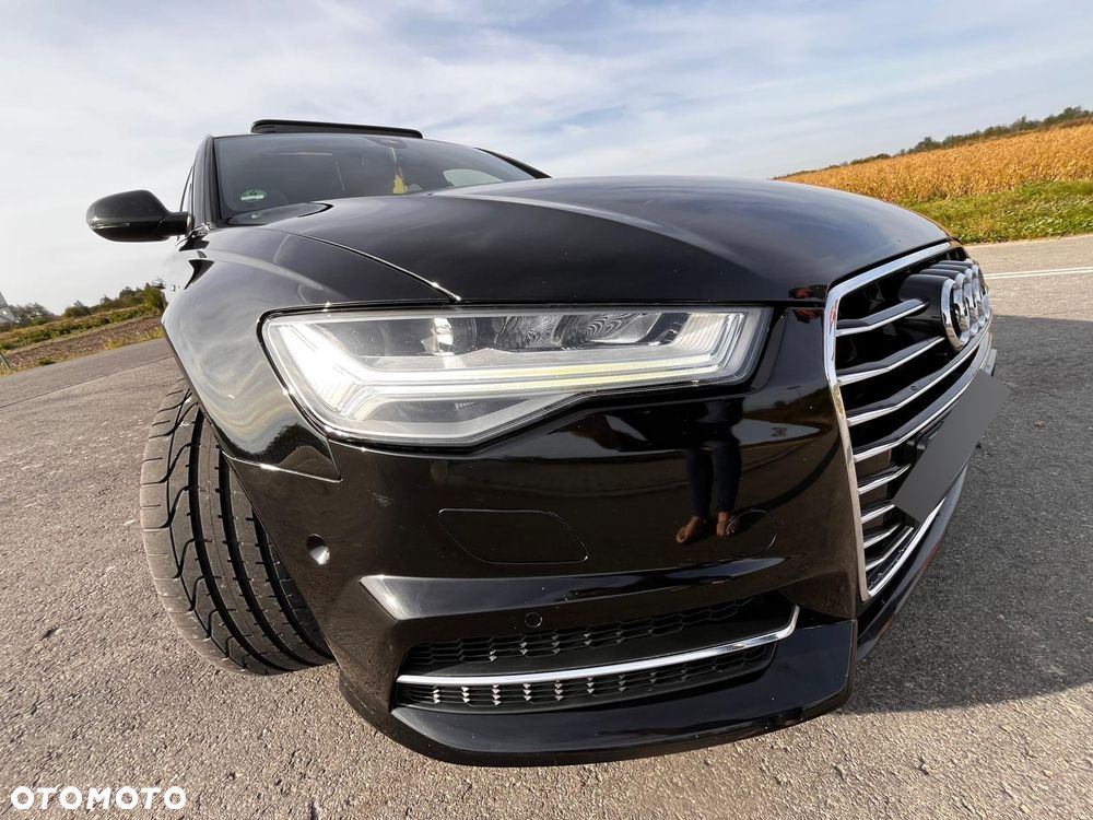 Audi A6 - 6