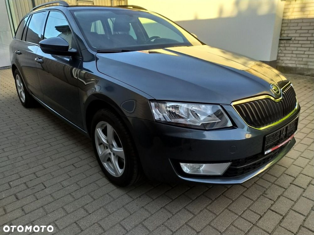 Skoda Octavia - 9