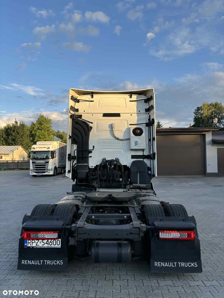 Renault Gama T 480 Low Deck - 7