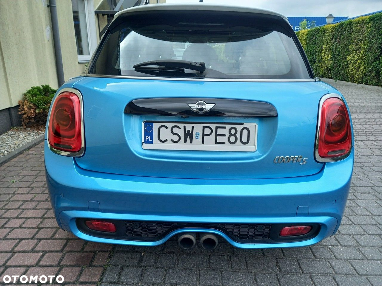 MINI Cooper S - 15
