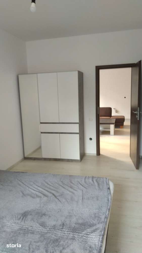 Apartament 2 dormitoare si bucatarie finisat cu terasa 68 mp — fotografia 2