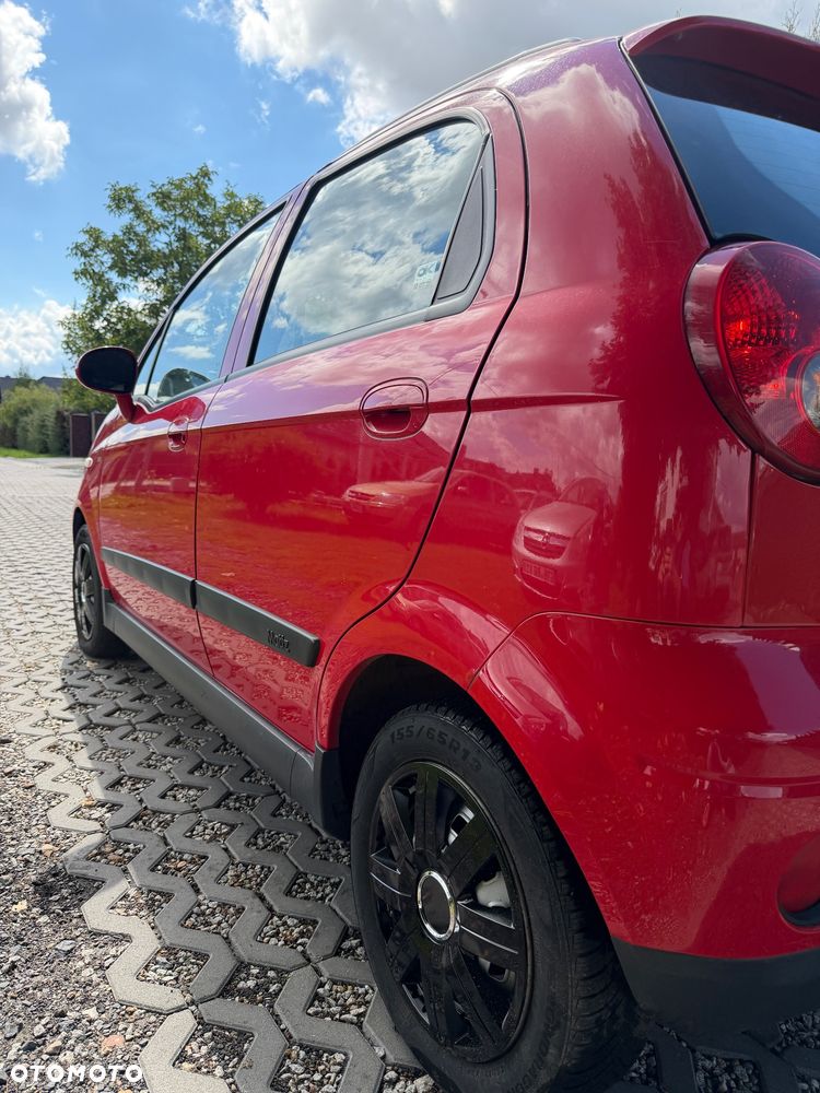 Chevrolet Matiz 1.0 SX - 14