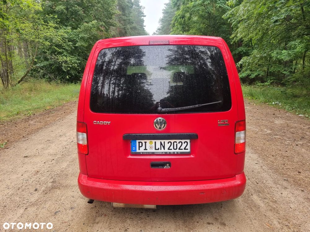 Volkswagen Caddy 2.0 Life (5-Si.) - 12