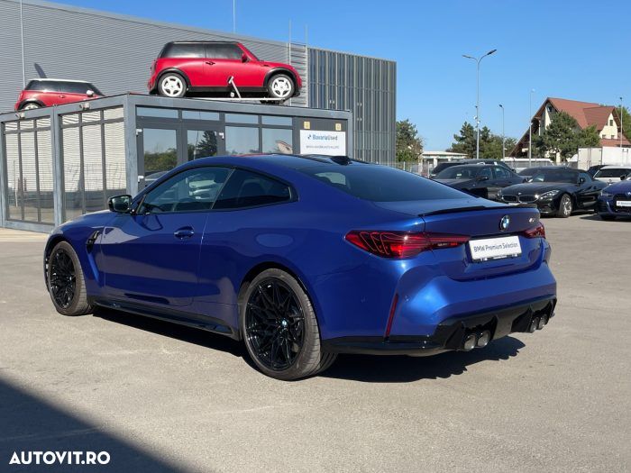BMW M4 Competition M xDrive - 5