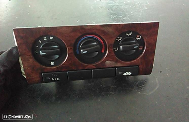 Comando Chaufagem Rover 45 Hatchback (Rt) - 1