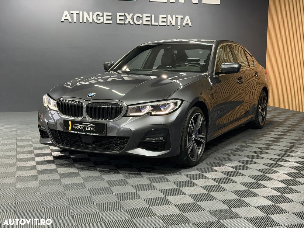 BMW Seria 3 330e Aut. M Sport - 34