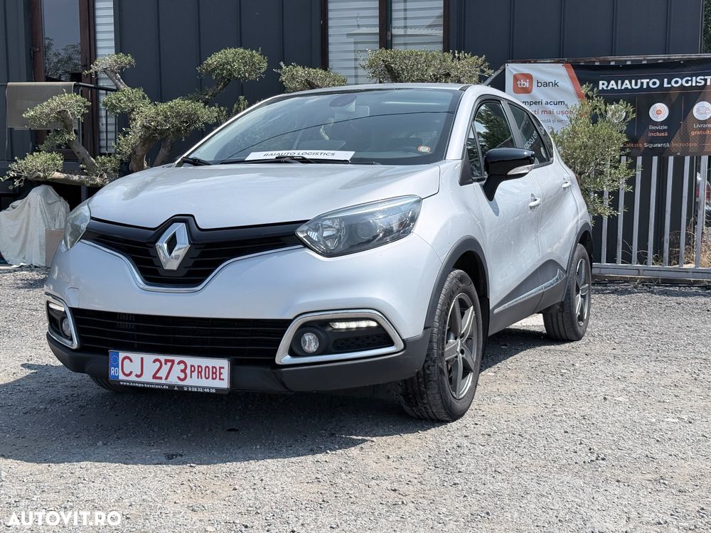 Renault Captur ENERGY dCi Life - 1