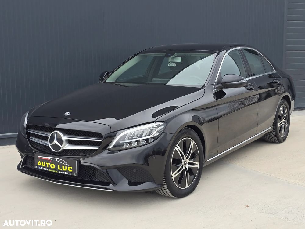 Mercedes-Benz C 200 d 9G-TRONIC Avantgarde - 20