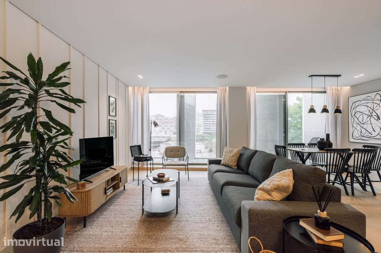 2 bedroom and pool in Avenidas Novas - Grande imagem: 2/27