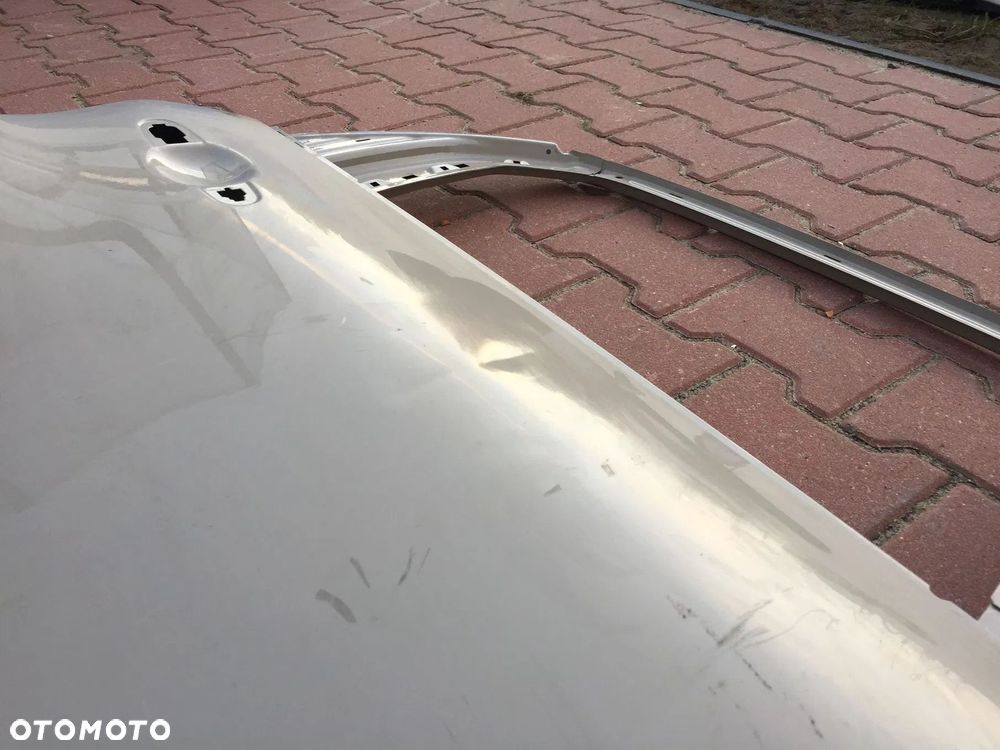 FIAT 500L 500 L DRZWI PRAWE TYŁ TYLNE LISTWA CHROM NAKŁADKA - 11