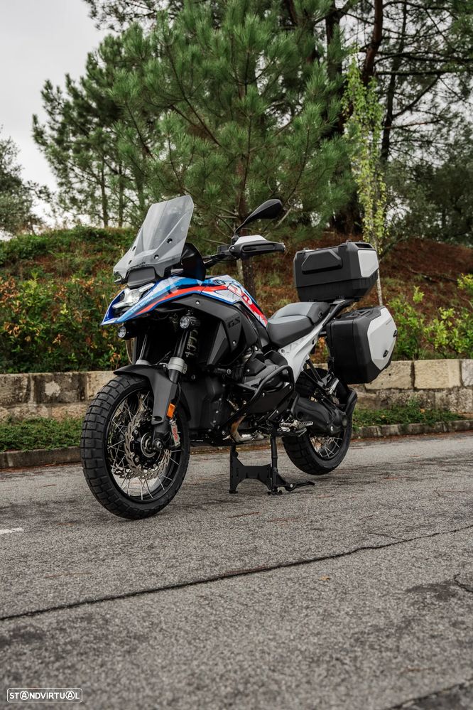 BMW R 1300 GS Trophy - 2
