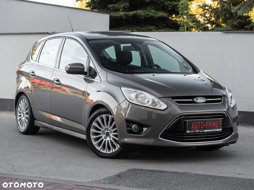 Ford C-MAX - 1