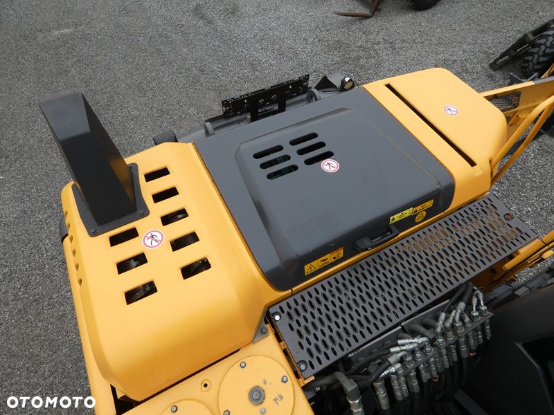 Volvo EW140D ROTOTILT ZE SZCZYPCAMI / Sprowadzona / - 18