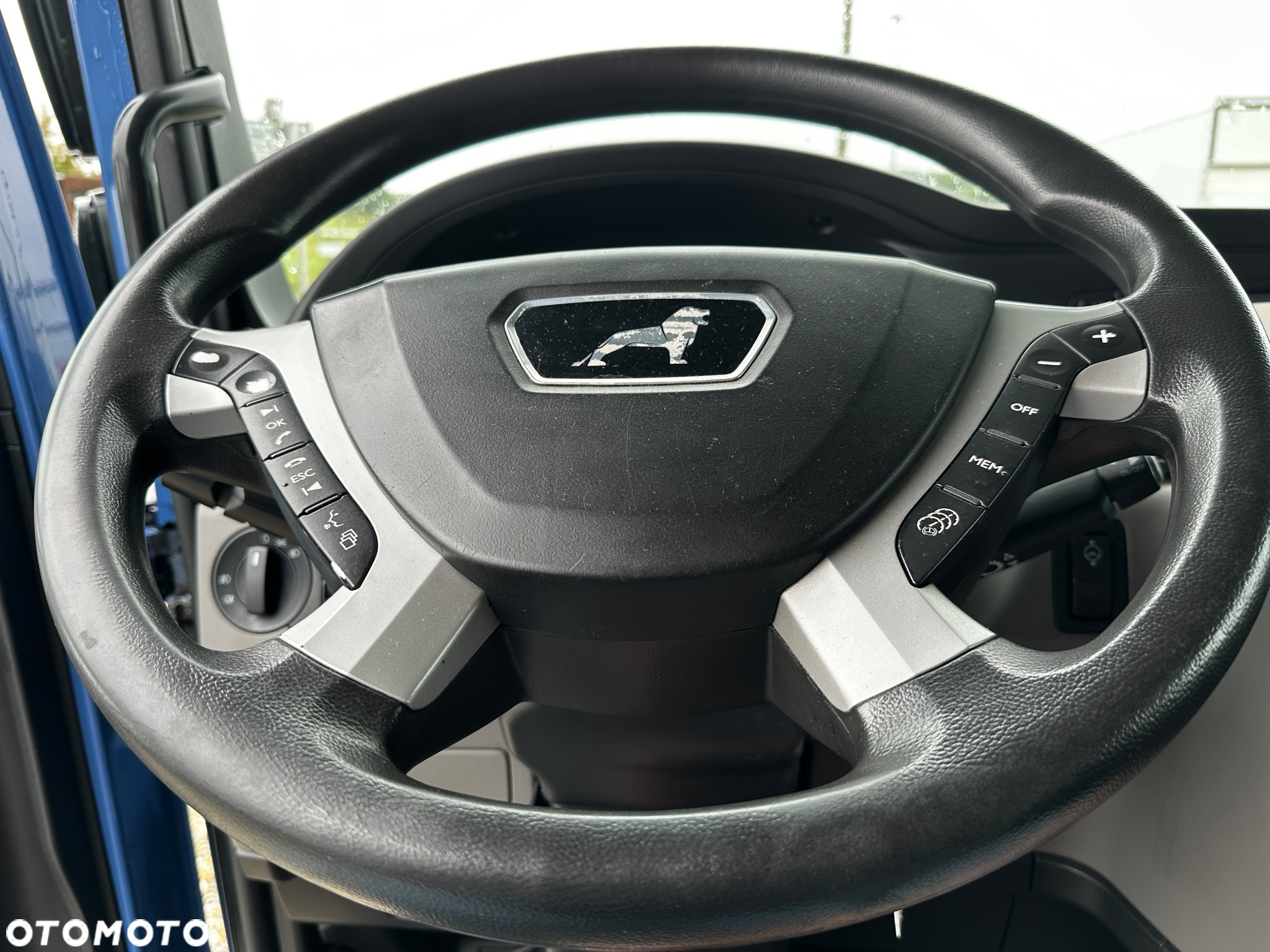 MAN TGM 15.320 Euro6/Automat/klima/Webasto/firanka/Winda/8 ton ładowności/serwis MAN/ - 23