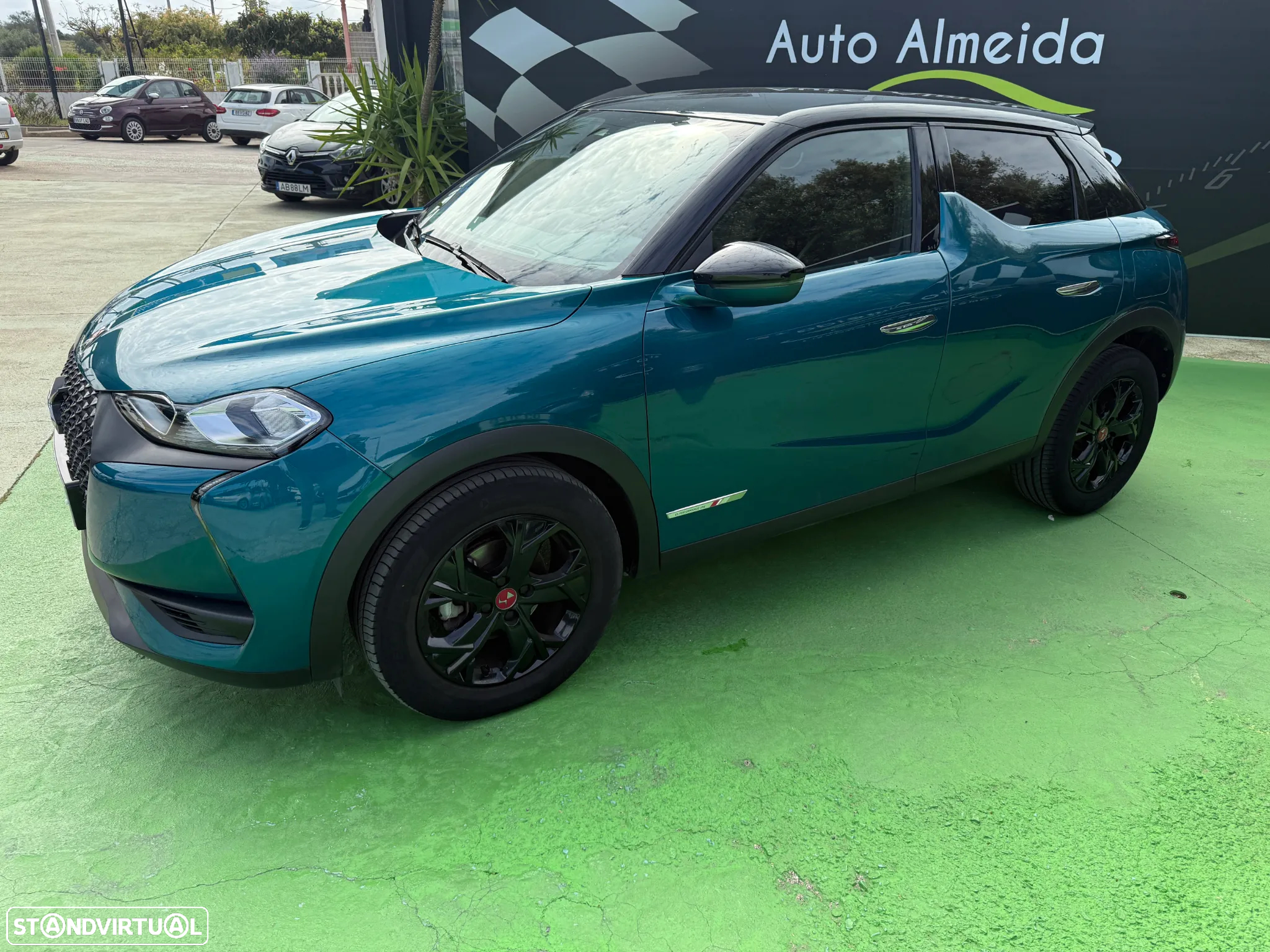 DS DS3 PureTech 100 PERFORMANCE LINE - 5