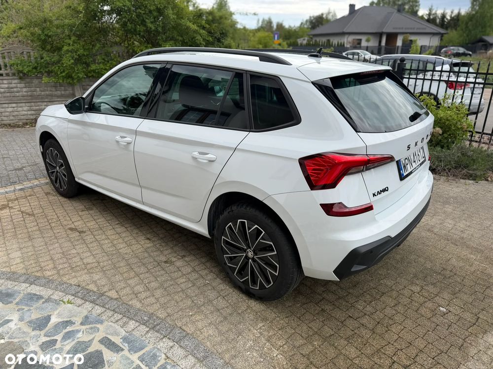 Skoda Kamiq 1.0 TSI Selection - 6