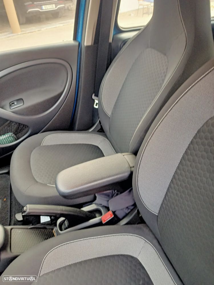 Smart ForFour Pulse - 7