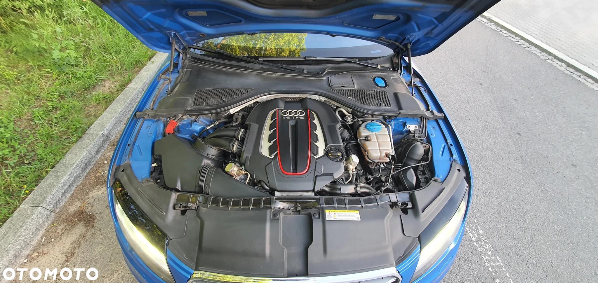 Audi S7 Sportback 4.0 TFSI Quattro S tronic - 31
