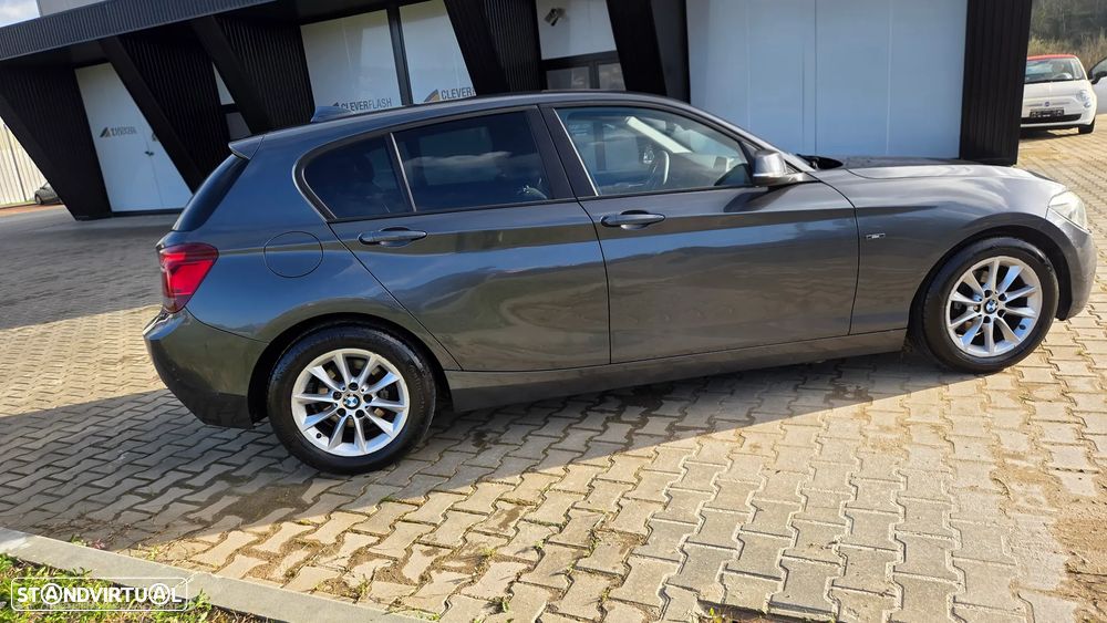 BMW 116 d EDynamics Line Urban - 18