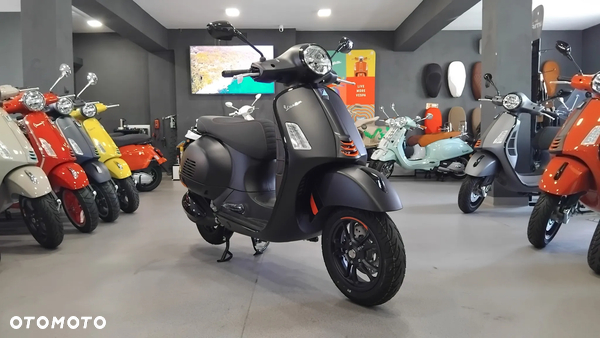 Vespa GTS