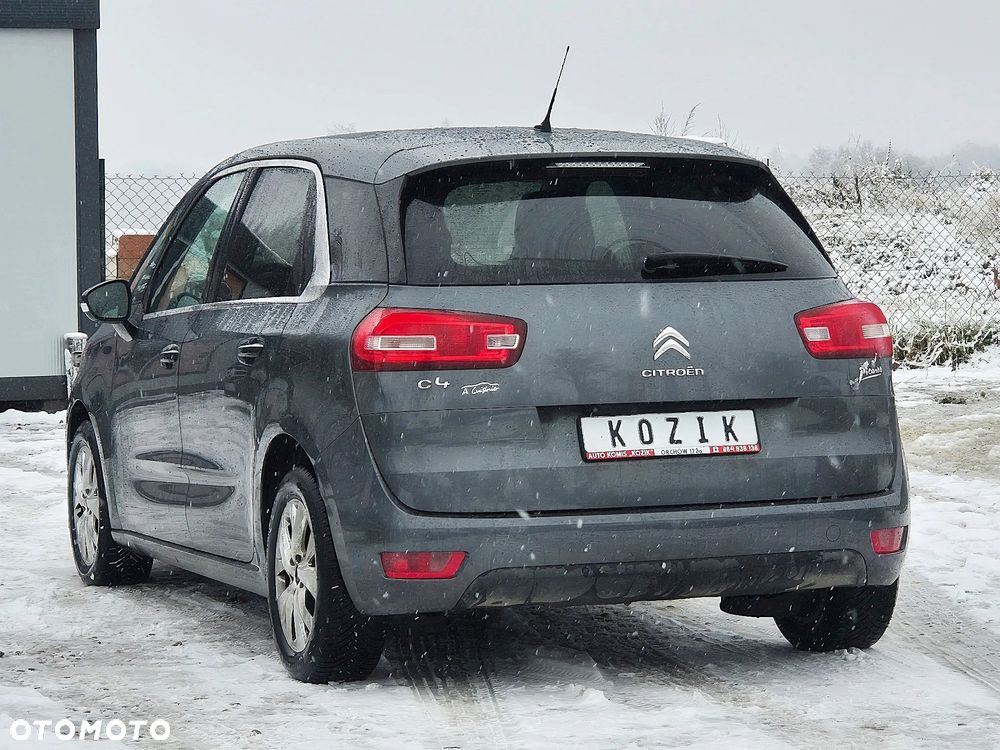Citroën C4 Picasso 1.6 e-HDi Intensive - 10