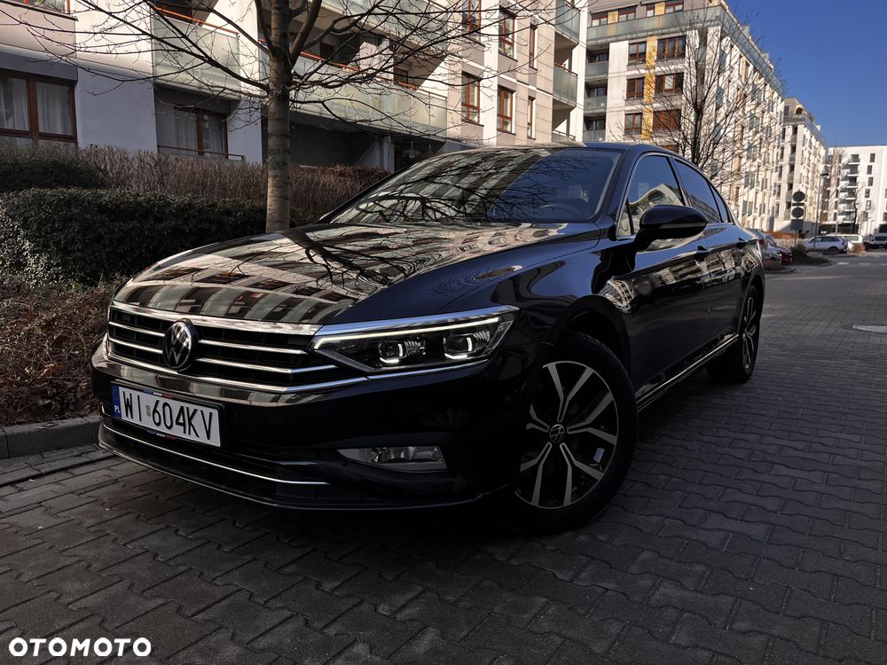 Volkswagen Passat 1.5 TSI EVO Business DSG - 36