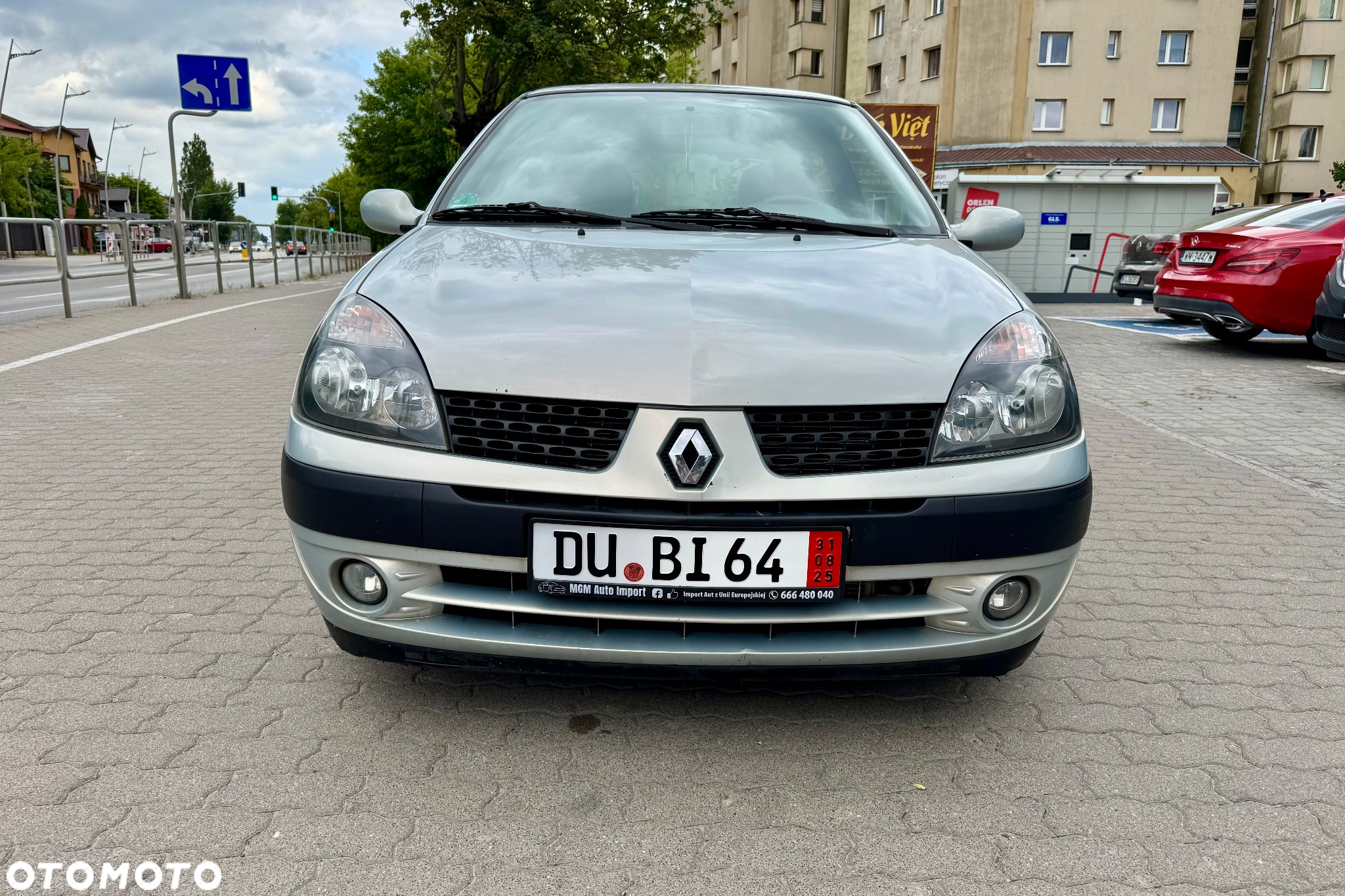Renault Clio 1.4 16V Privilege - 7