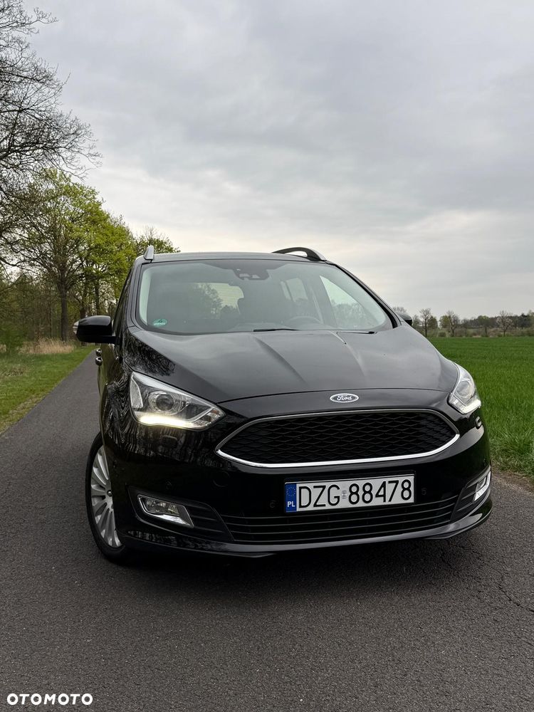 Ford Grand C-MAX 1.5 EcoBoost Start-Stopp-System Titanium - 2