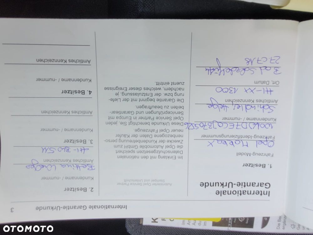 Opel Mokka 1.6 CDTI ecoFLEX Start/Stop Edition - 36