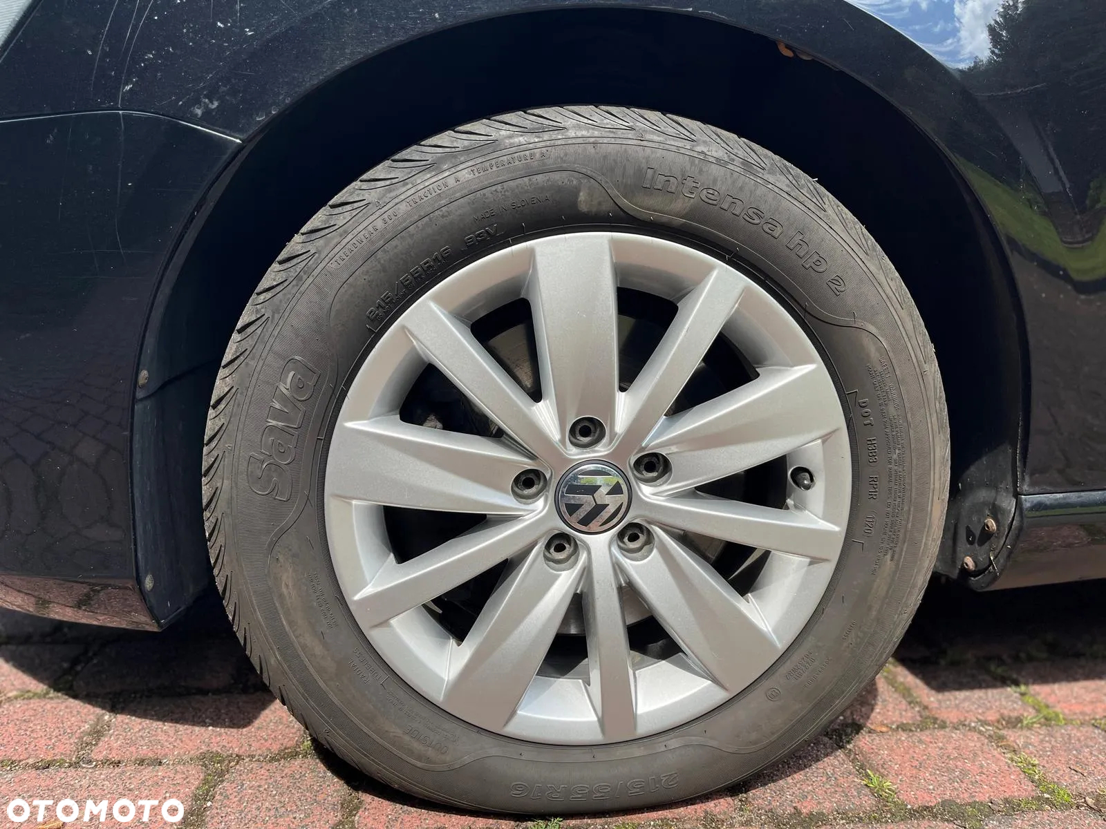Volkswagen Passat 2.0 TDI Comfortline DSG - 10