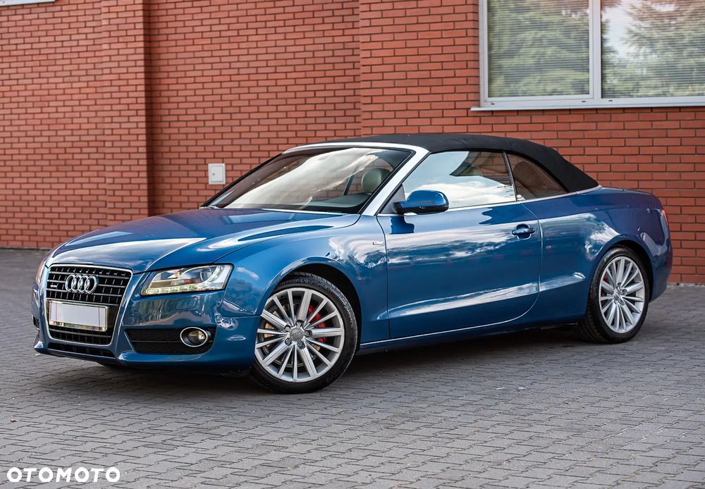 Audi A5 Cabrio 3.2 FSI quattro S tronic - 7