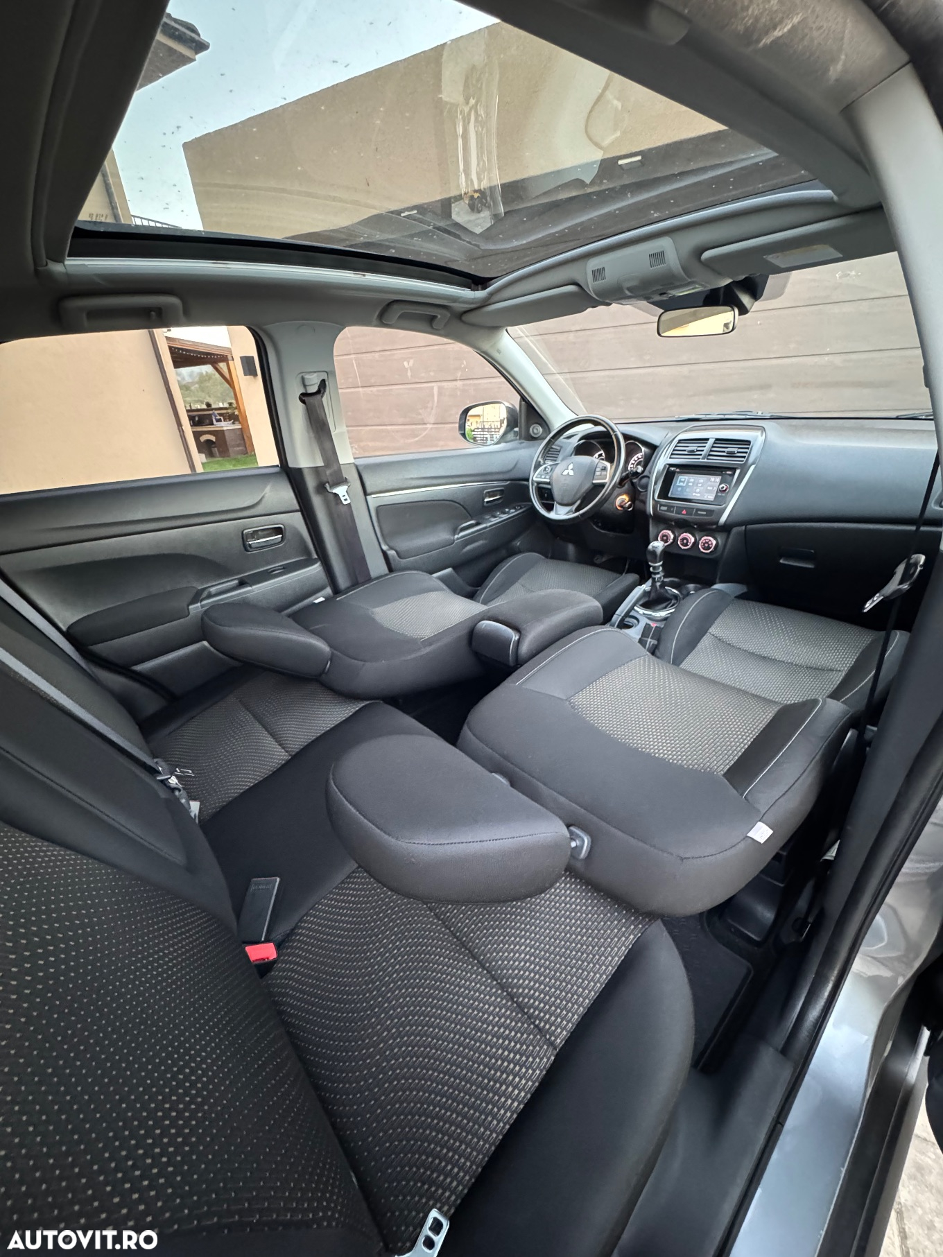 Mitsubishi ASX 1.8 DI-D 2WD Diamant Edition - 3