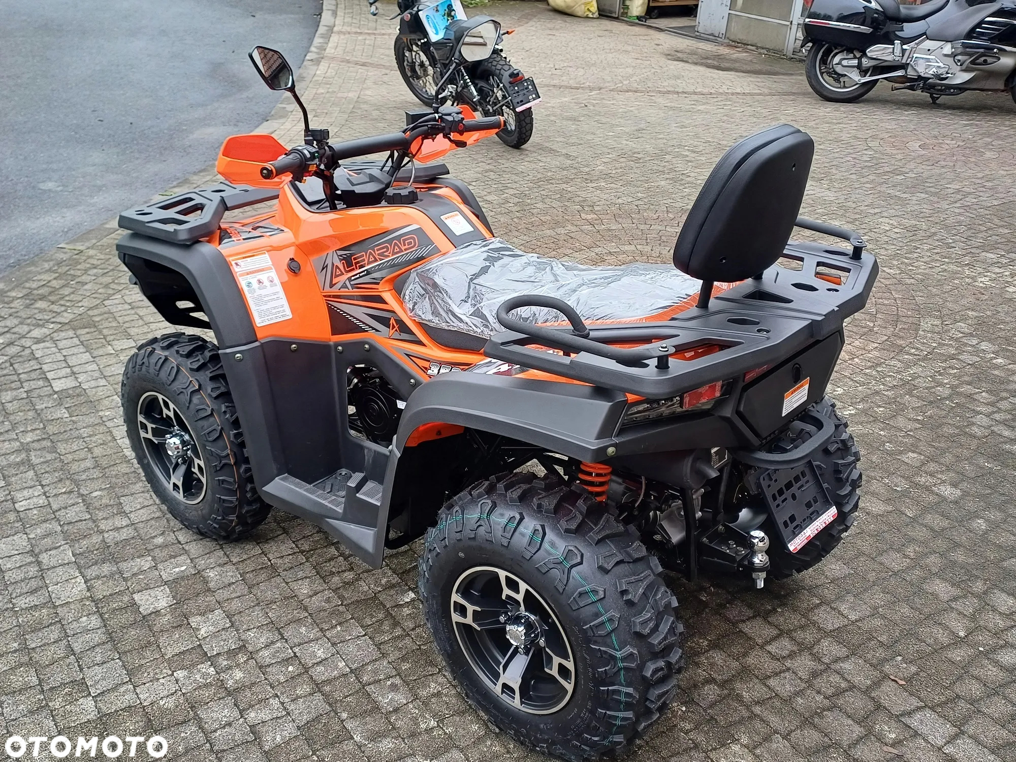 Alfarad Inny - 15