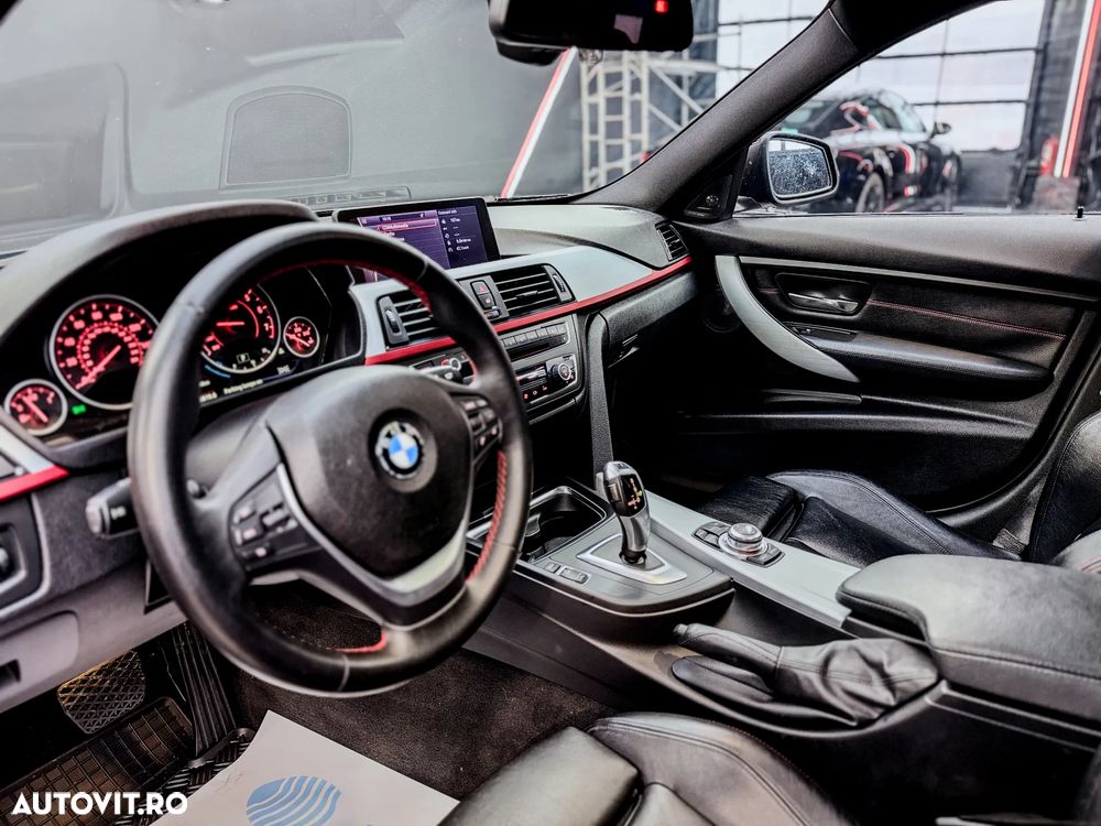 BMW Seria 3 328i Aut. Sport Line - 6