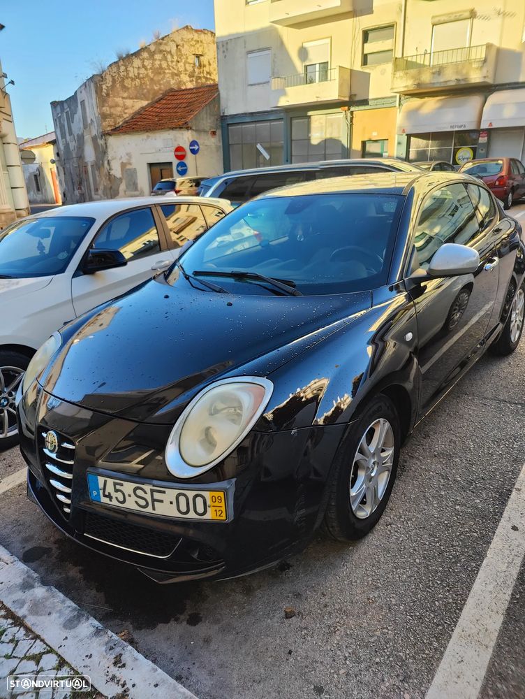 Alfa Romeo Mito