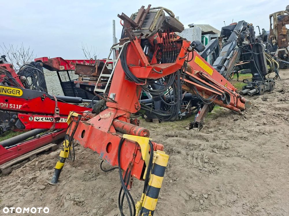 Hds Palfinger PK 14000 5 wys - 2