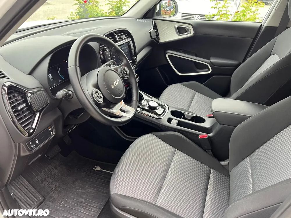 Kia Soul 100 kW Motion - 15