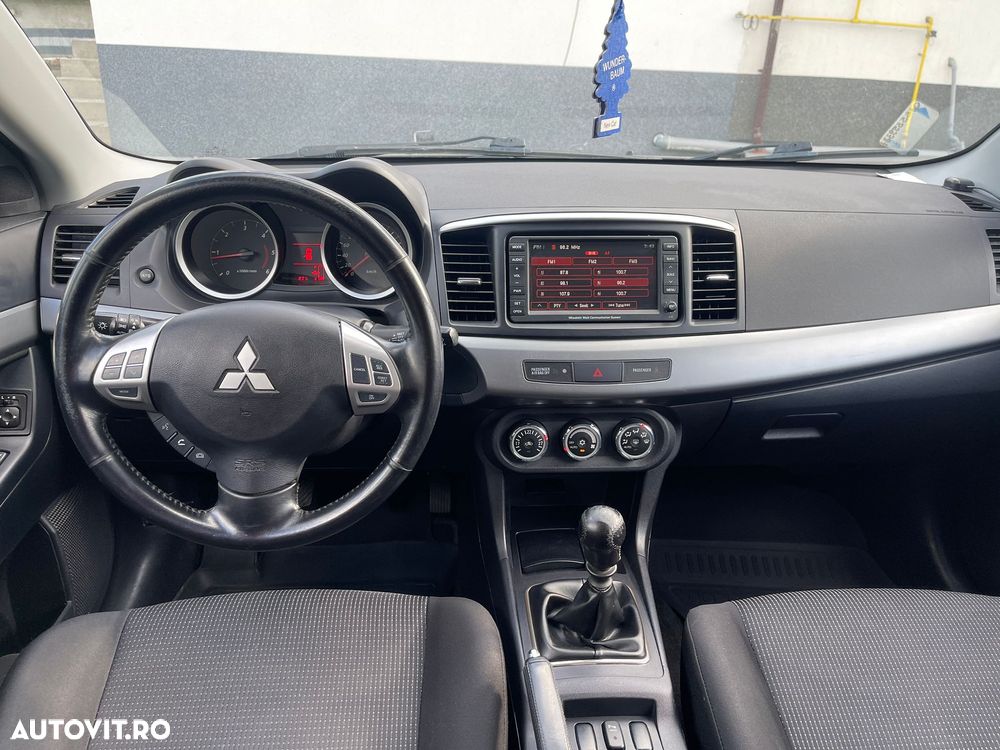 Mitsubishi Lancer 1.8 DI-D+ ClearTec Edition - 6